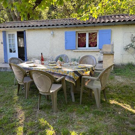 Gite En Drome Provencale Les Granges-Gontardes Εξωτερικό φωτογραφία