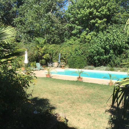 Gite En Drome Provencale Les Granges-Gontardes Εξωτερικό φωτογραφία