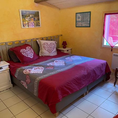 Gite En Drome Provencale Les Granges-Gontardes Εξωτερικό φωτογραφία