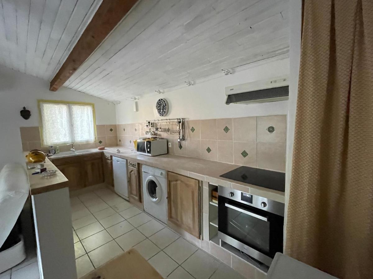 Gite En Drome Provencale Les Granges-Gontardes Εξωτερικό φωτογραφία