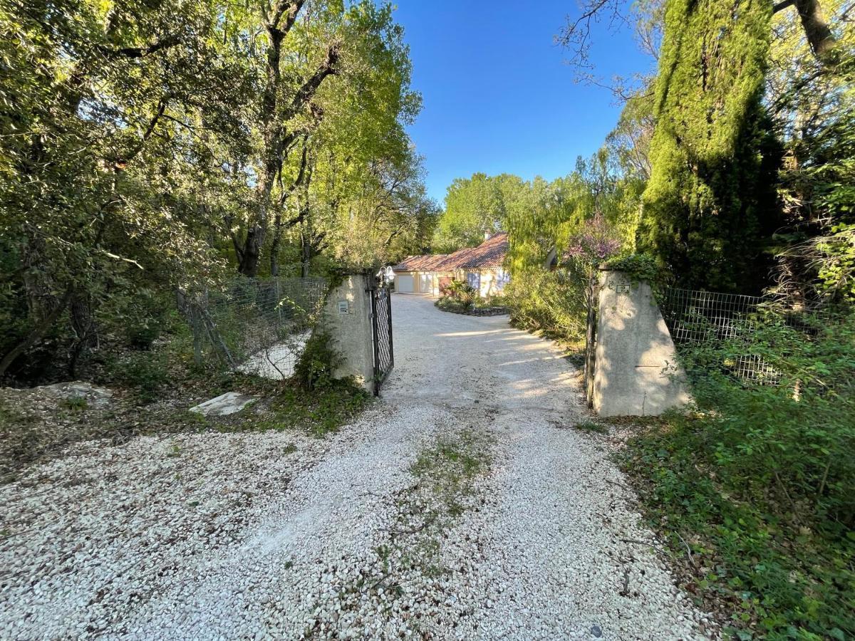 Gite En Drome Provencale Les Granges-Gontardes Εξωτερικό φωτογραφία