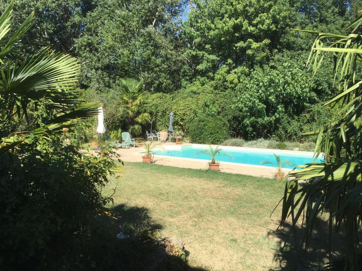 Gite En Drome Provencale Les Granges-Gontardes Εξωτερικό φωτογραφία